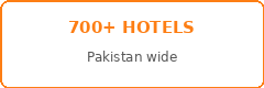 700+ hotels