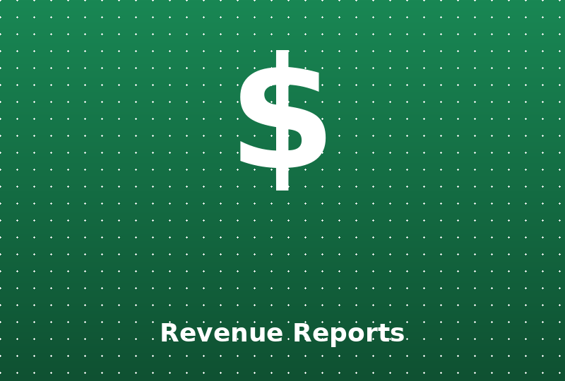 Reports dashboard